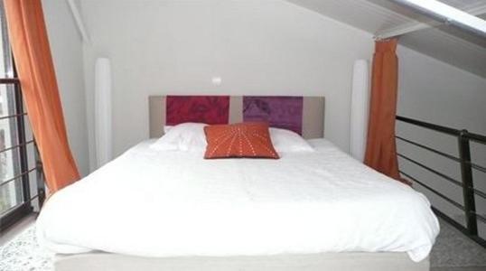 Chambre D'Hotes Le Poteau Rose Baiona Quarto foto