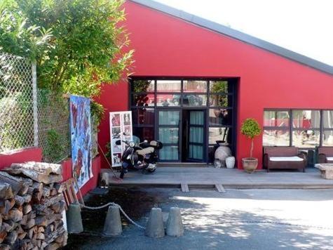 Chambre D'Hotes Le Poteau Rose Baiona Exterior foto